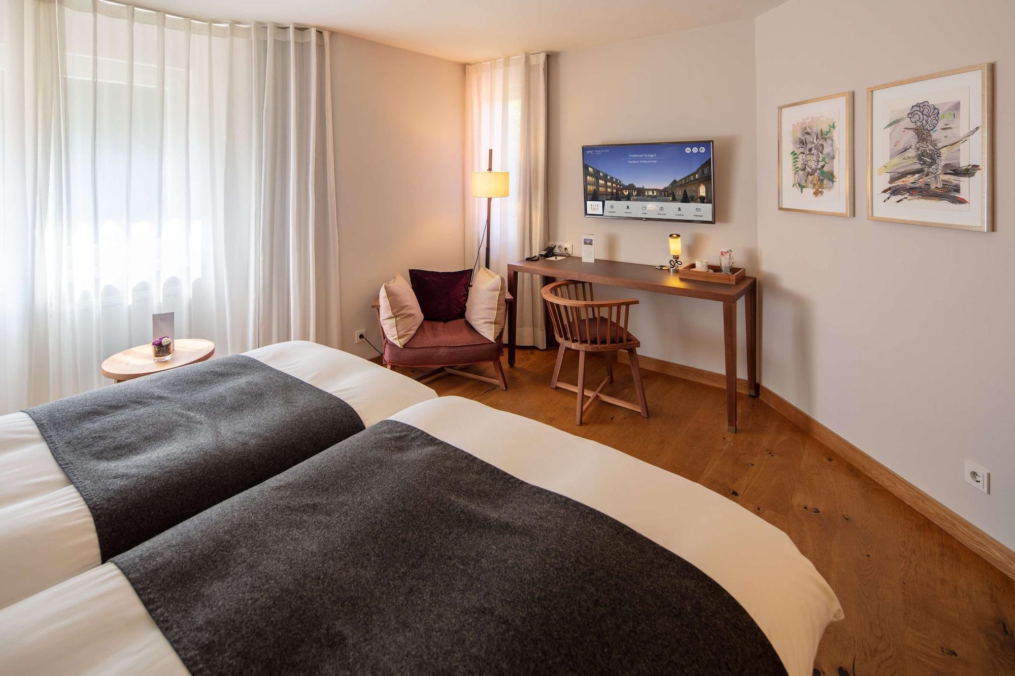 Waldhotel שטוטגרט מראה חיצוני תמונה
