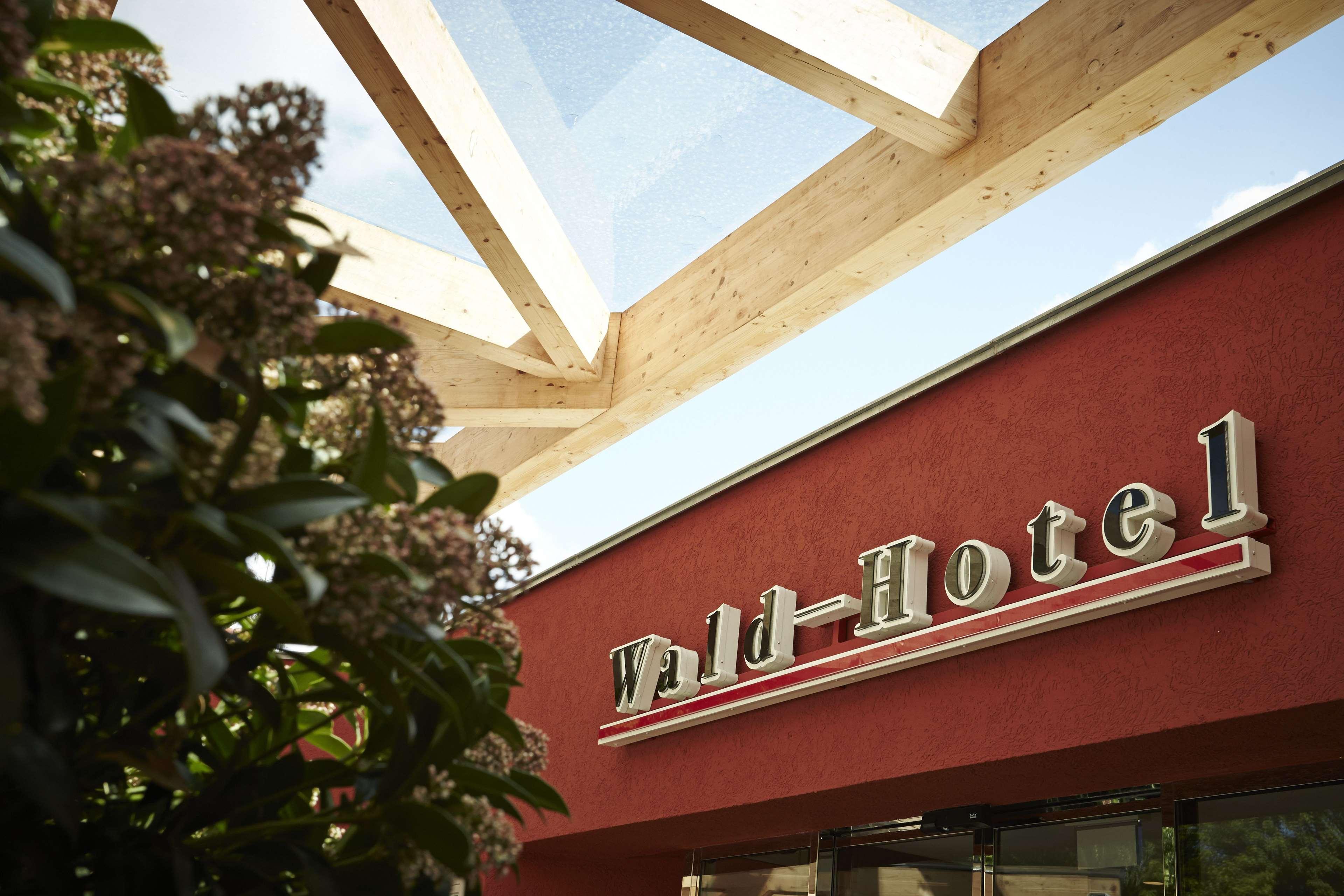 Waldhotel שטוטגרט מראה חיצוני תמונה