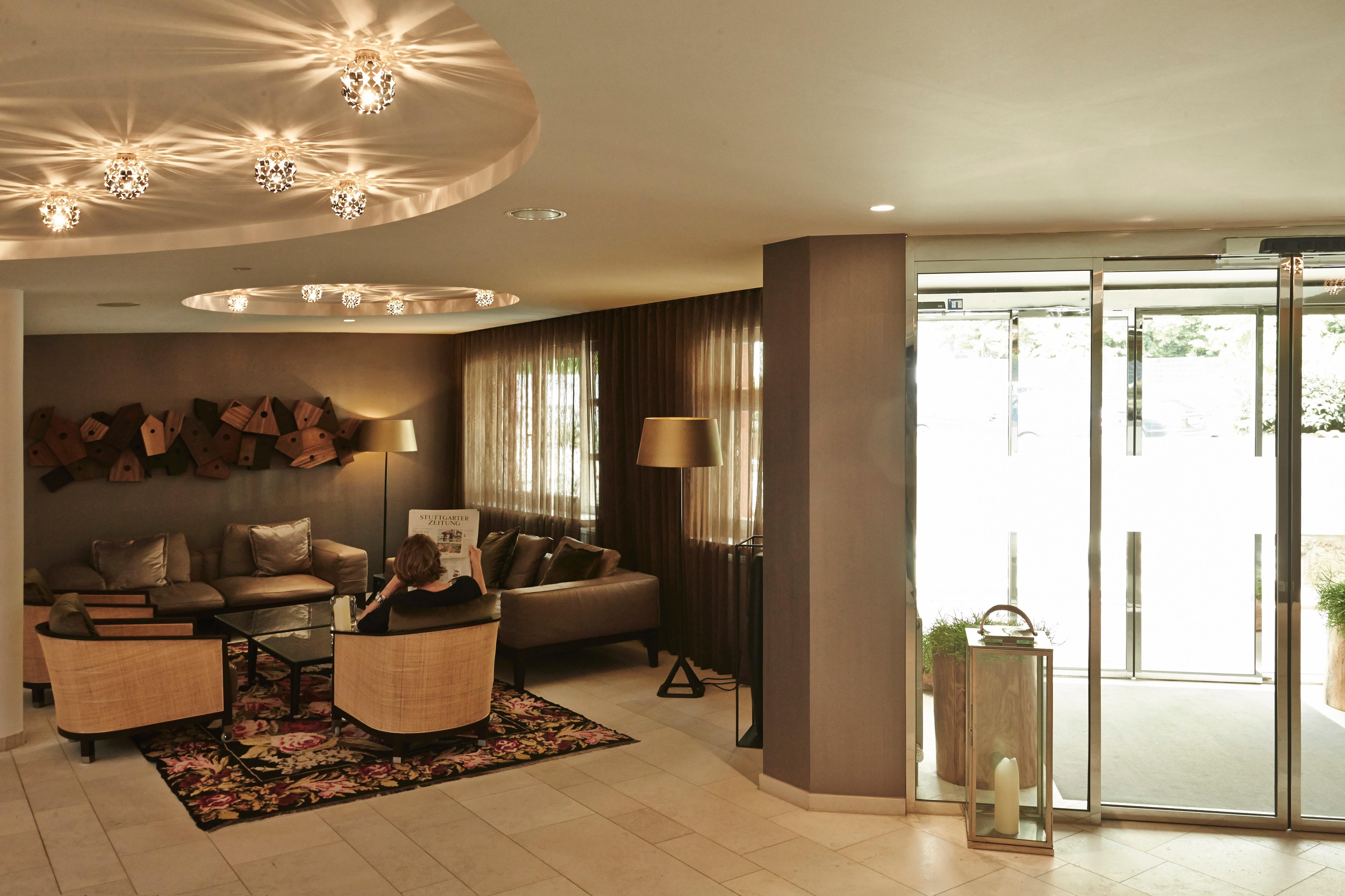 Waldhotel שטוטגרט מראה חיצוני תמונה