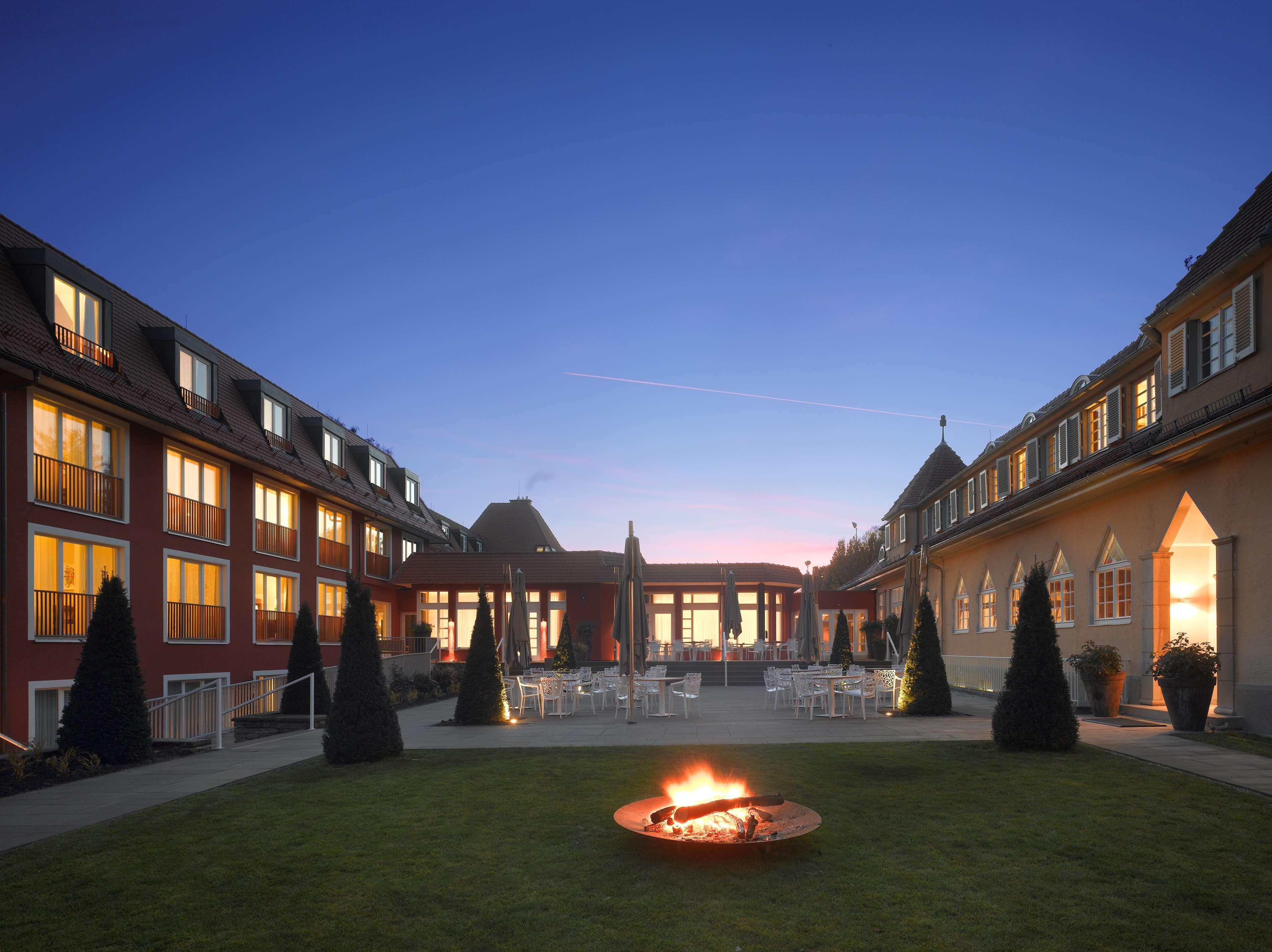 Waldhotel שטוטגרט מראה חיצוני תמונה